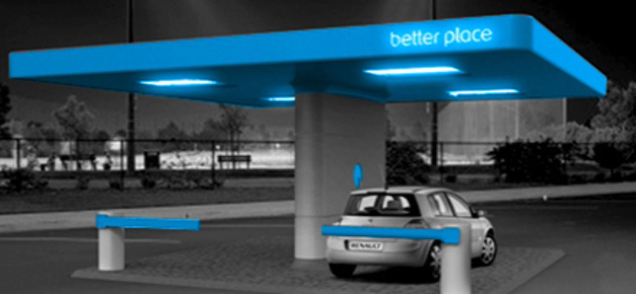 Byt batteri istället för att ladda