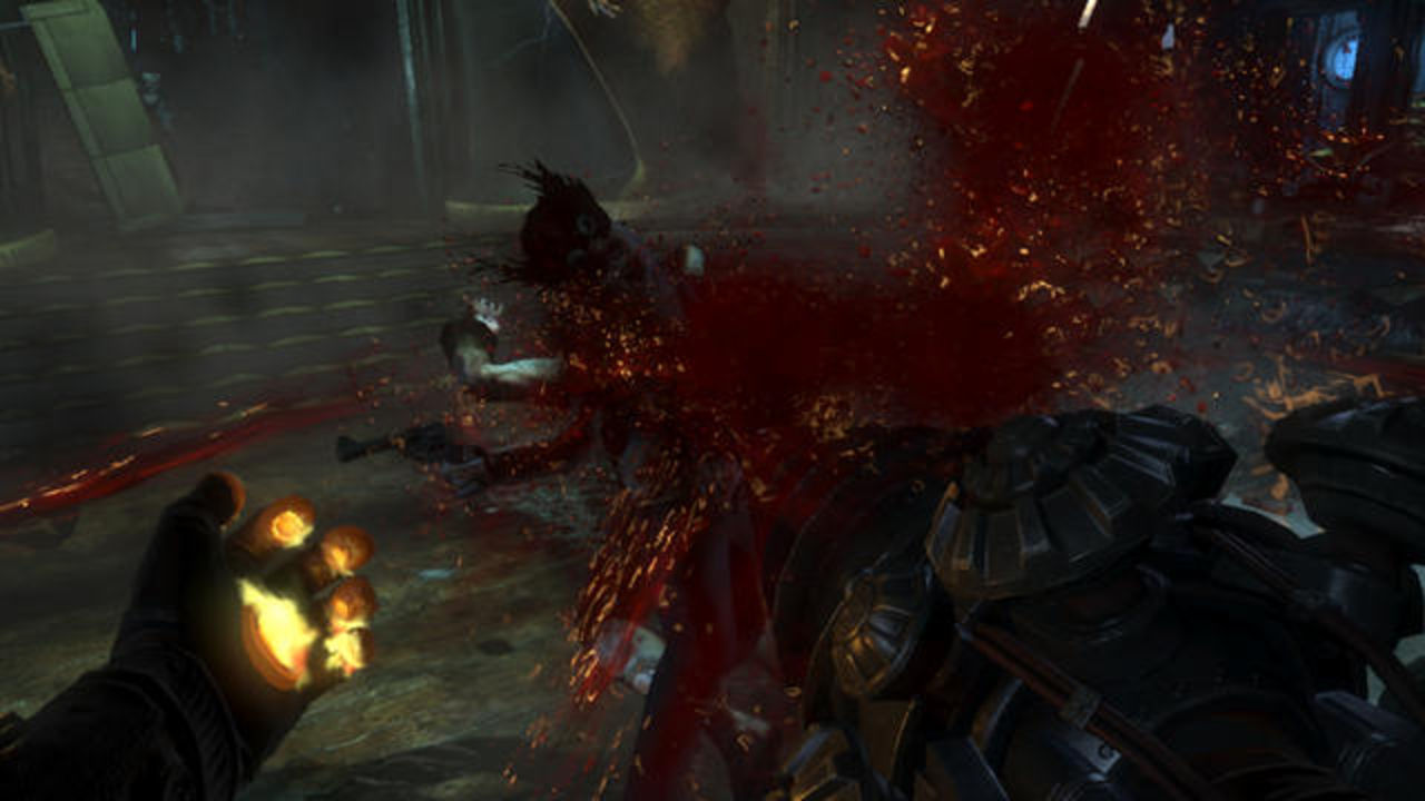 Massor av screens från BioShock 2