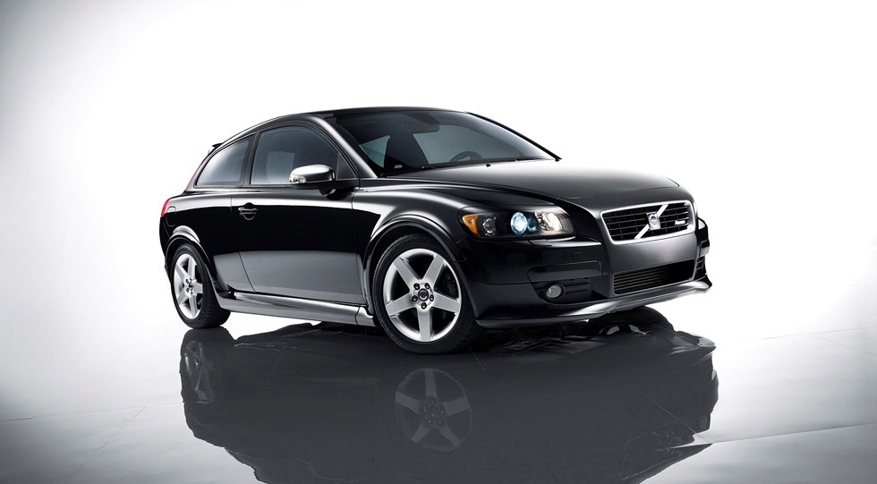 Volvos DRIVe - nu med R-design