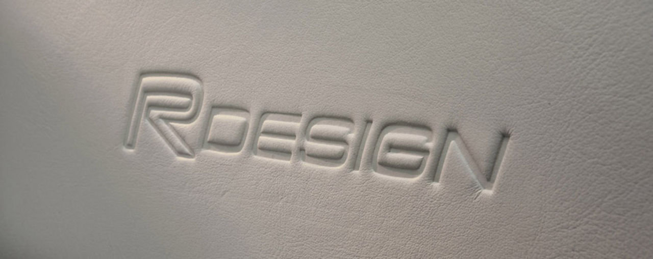 Volvos DRIVe - nu med R-design