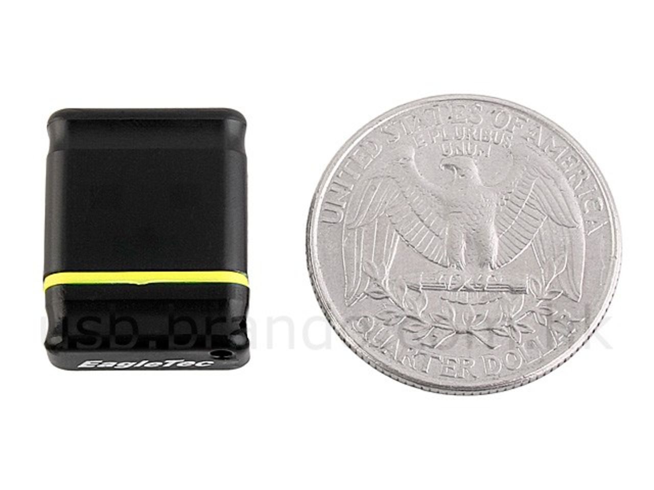 Extremt litet USB-minne