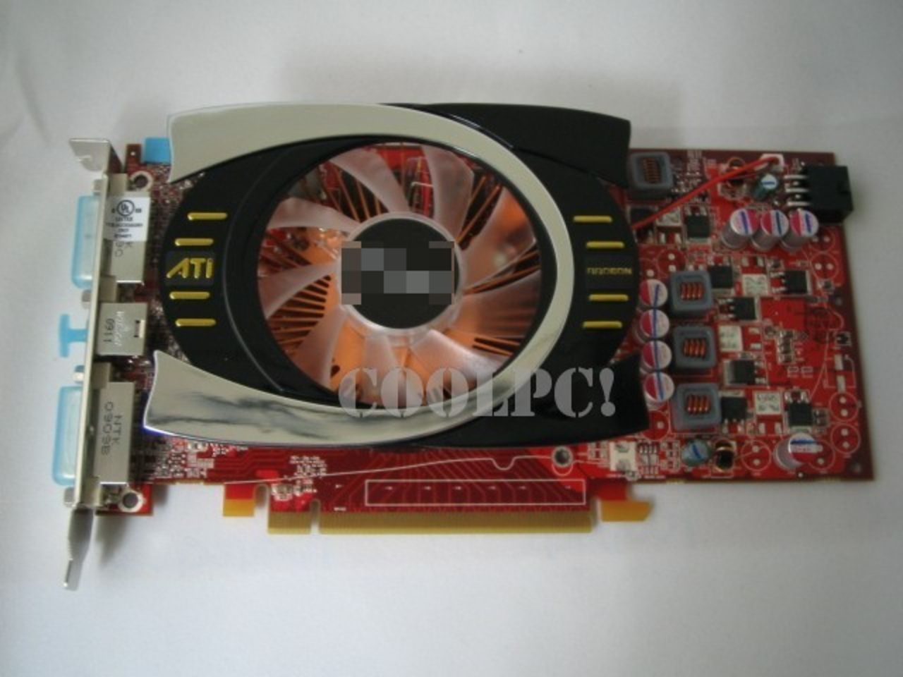 Bilder och test med Radeon HD 4770