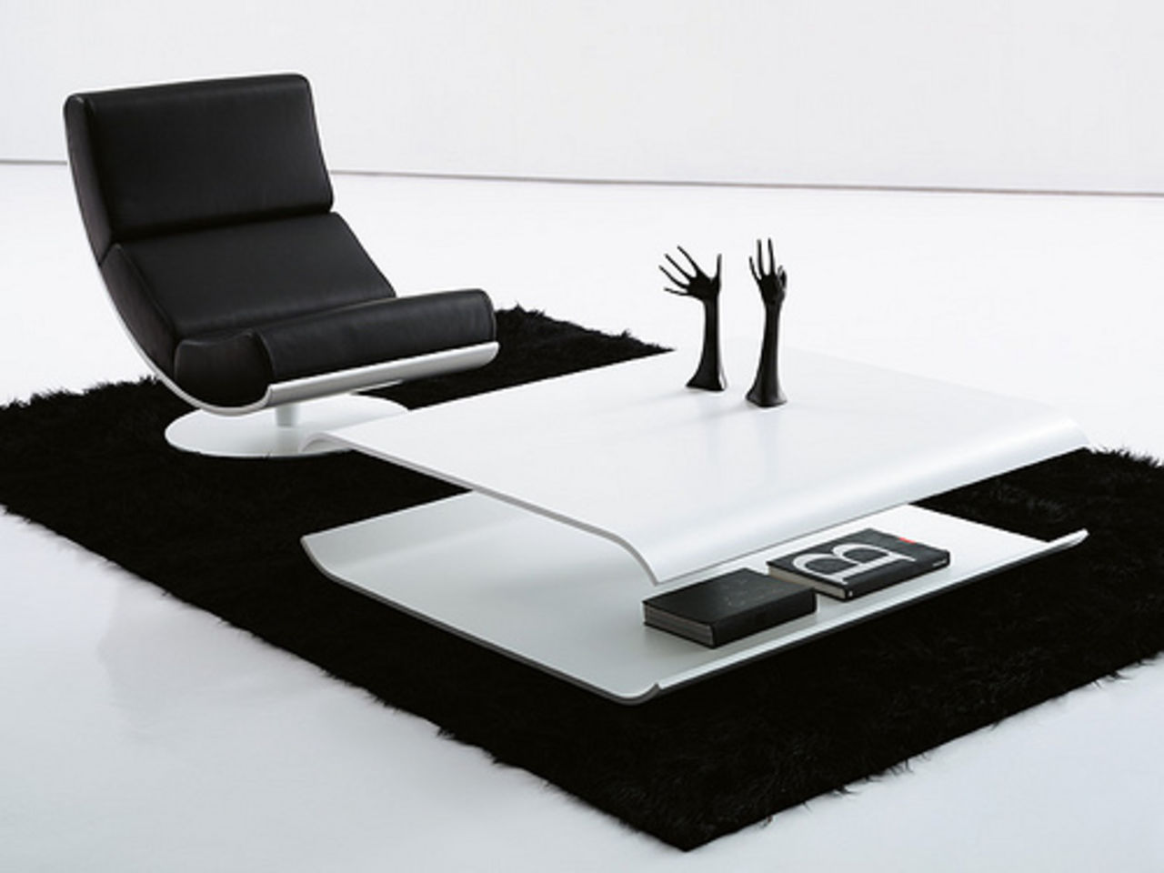 Sancal Elipse Coffee Table