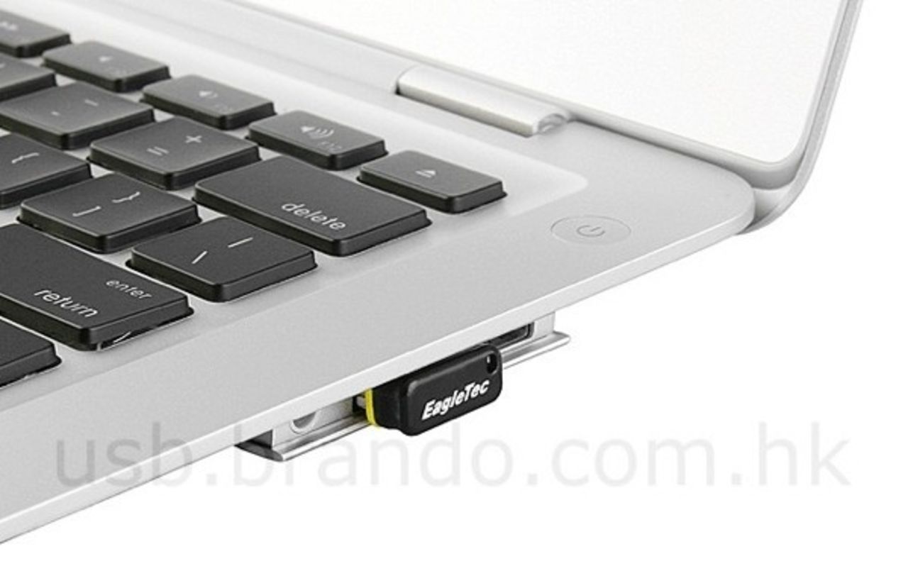 Minsta USB-minnet på länge