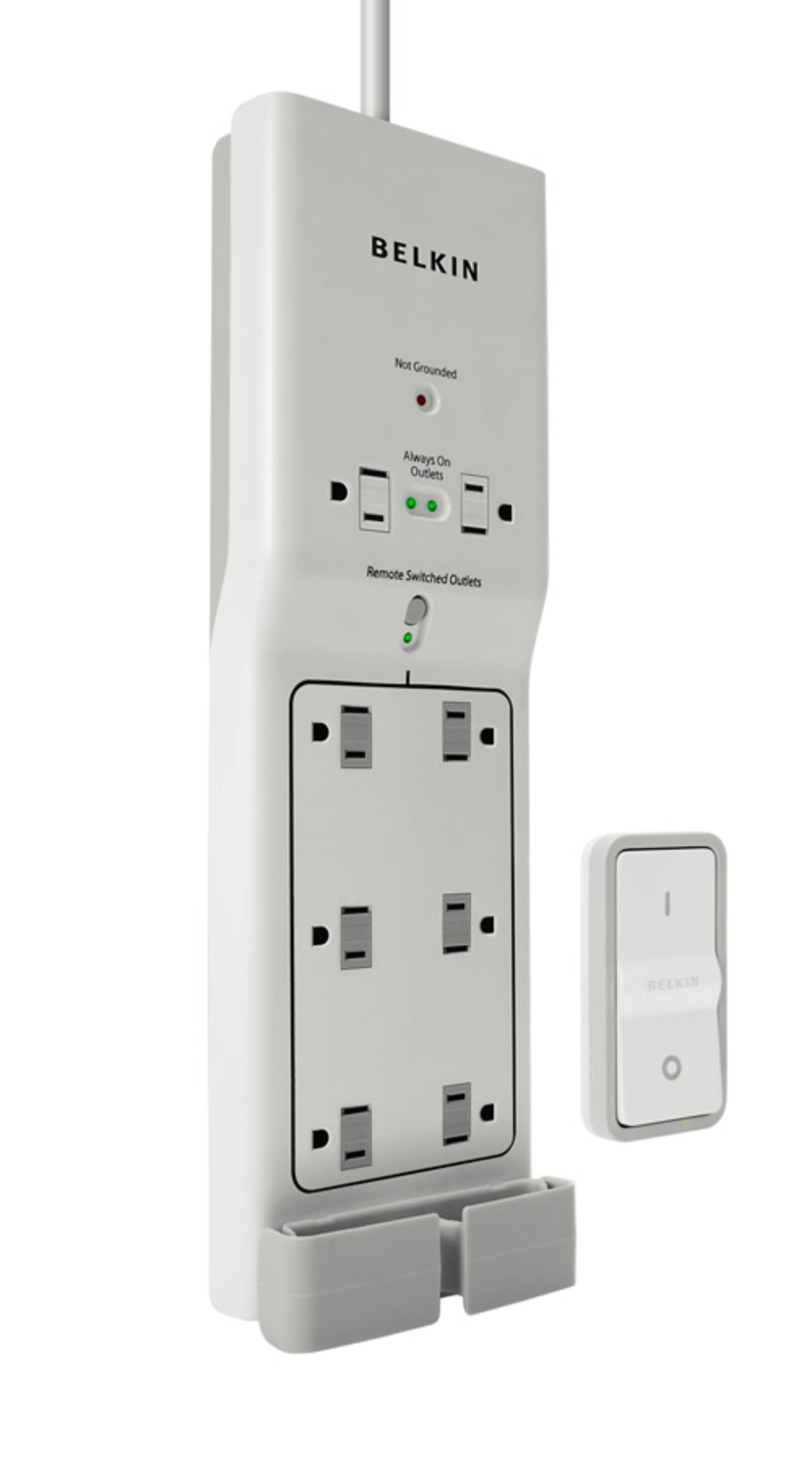 Belkin Conserve - överspänningsskydd