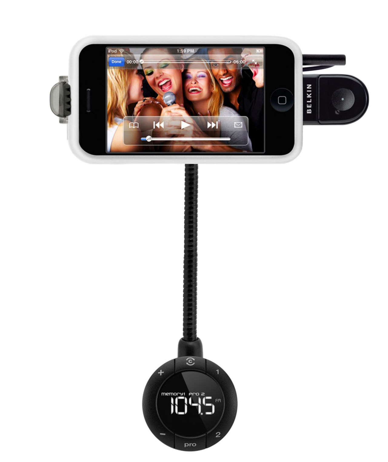 Belkin Tunebase FM X