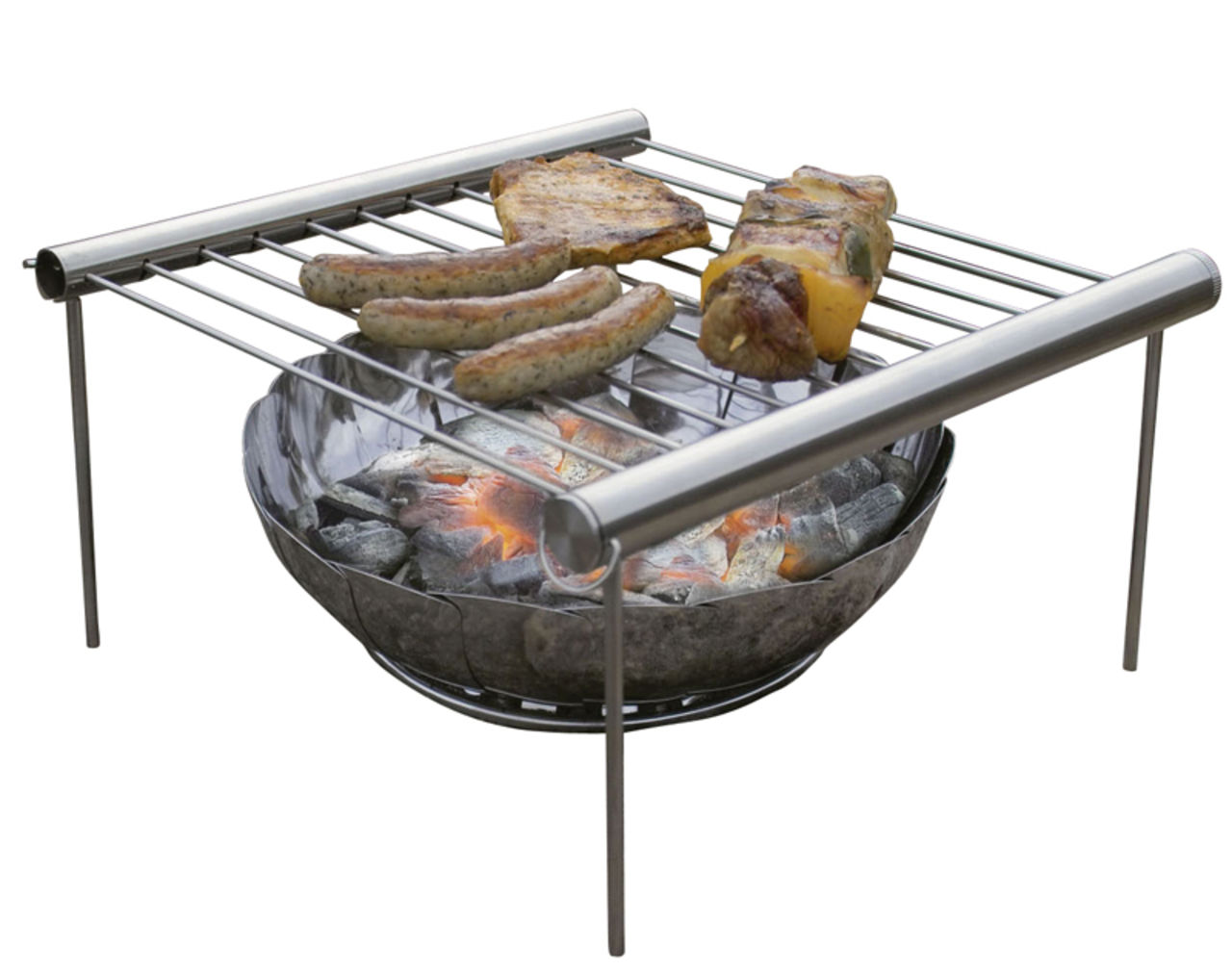 Grilliput & Firebowl