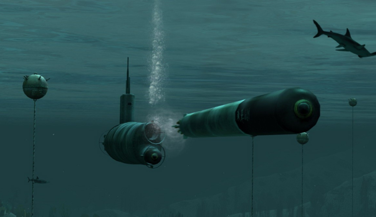 Battlestations: Pacific-demo 30 april