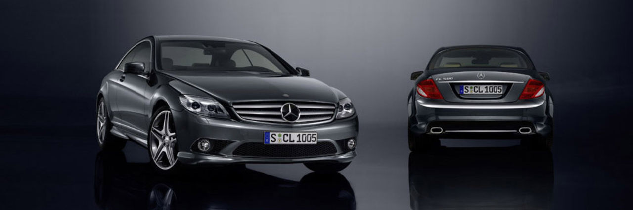 Mercedes firar 100 år