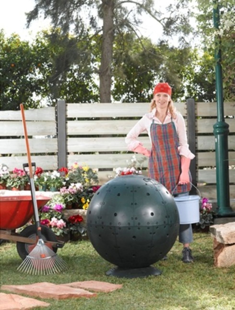 Eco-Composter Garden Composter