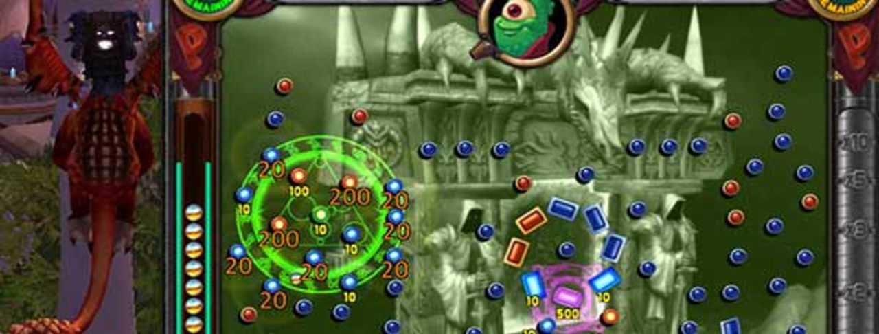 Peggle i World of Warcraft