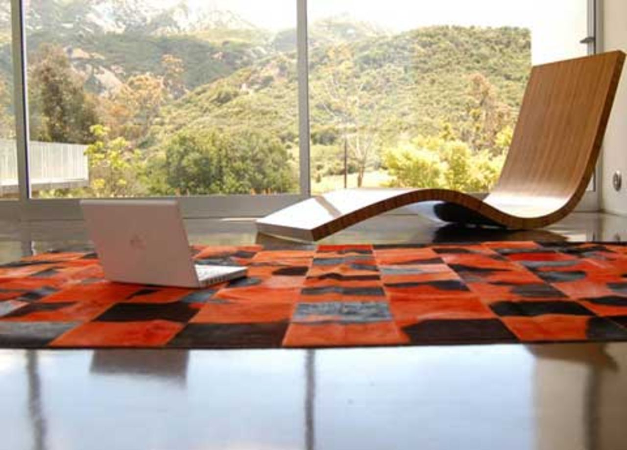 Poppiga kossor lägger sig platt