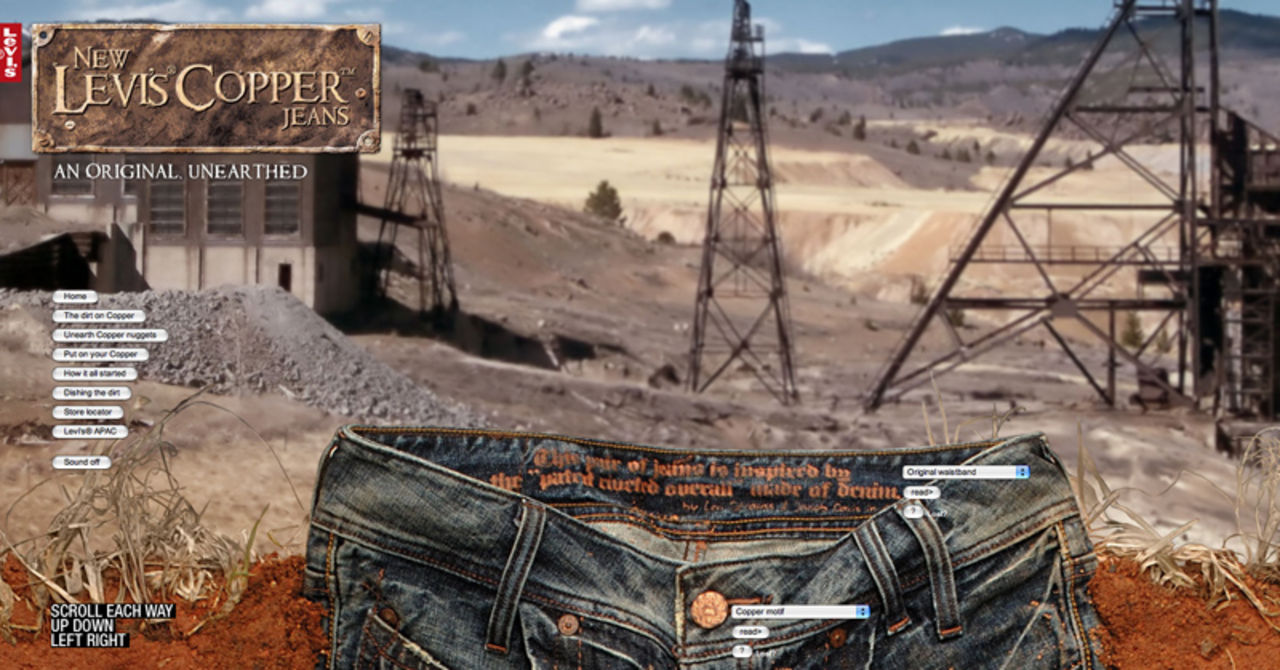Levis Copper