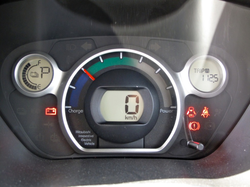 Mitsubishi I Miev