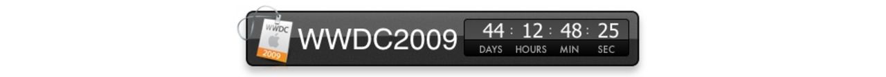 Räkna ner till WWDC