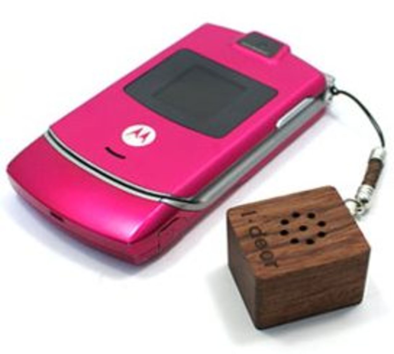 i.Dear - små högtalare i trä