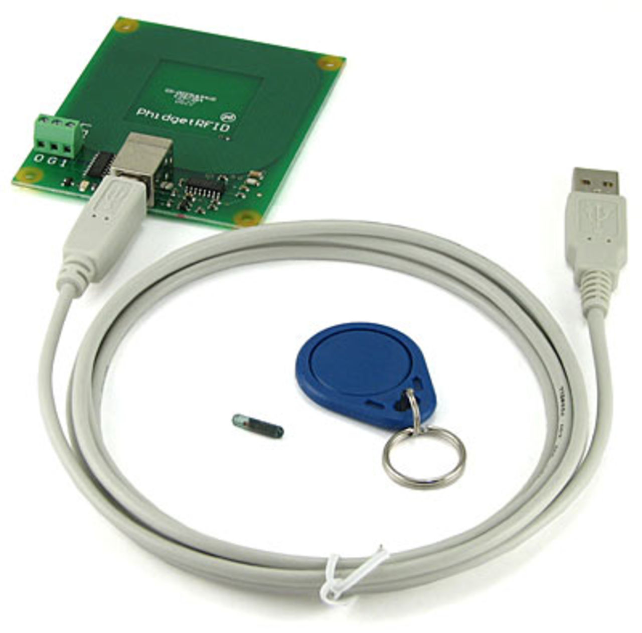 RFID-kit för hemmabruk