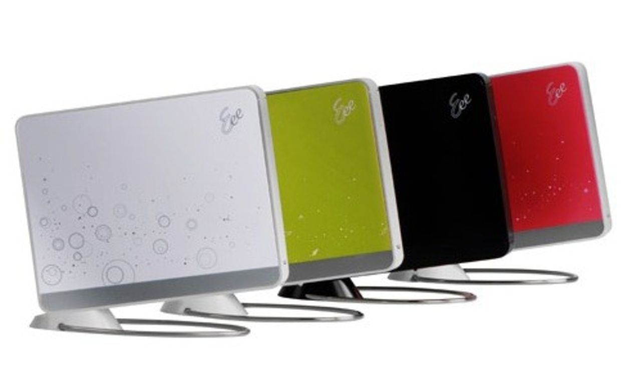 ASUS EeeBox B208