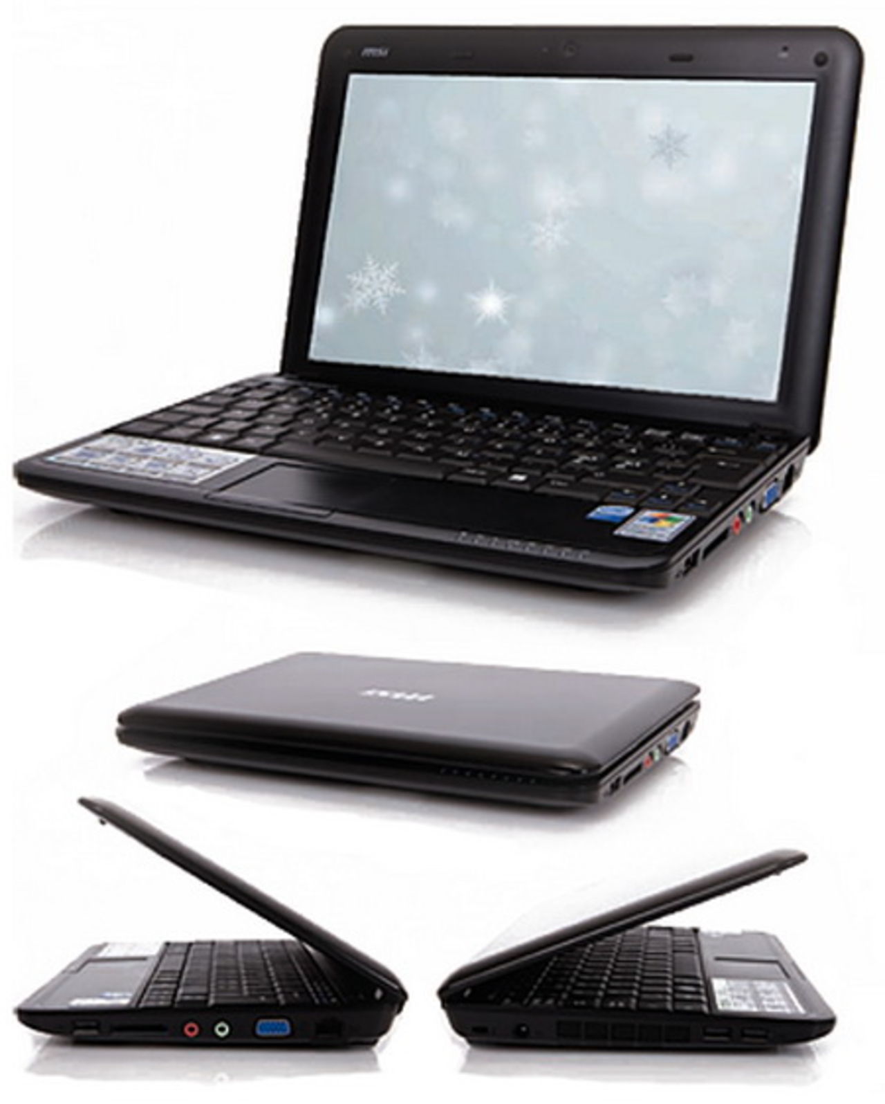 MSI ska visa Android-baserad netbook vid Computex