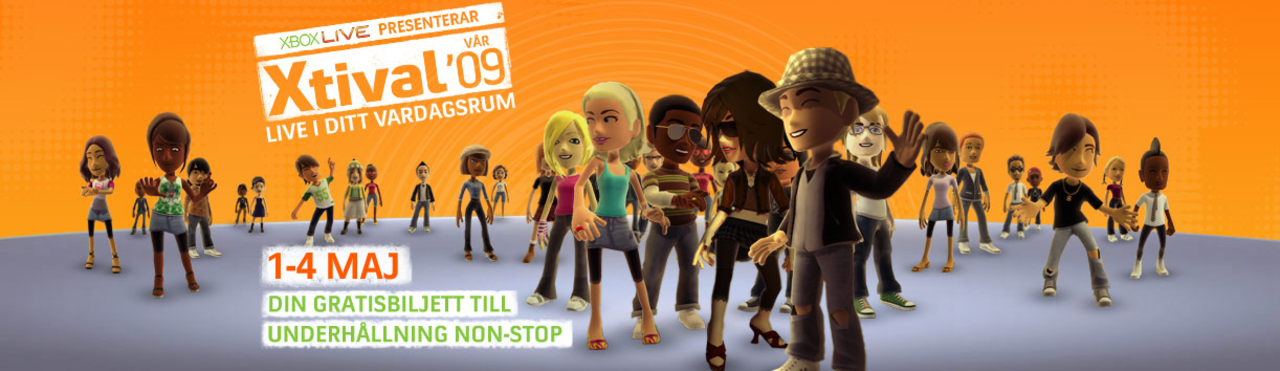 Dags för Xtival igen