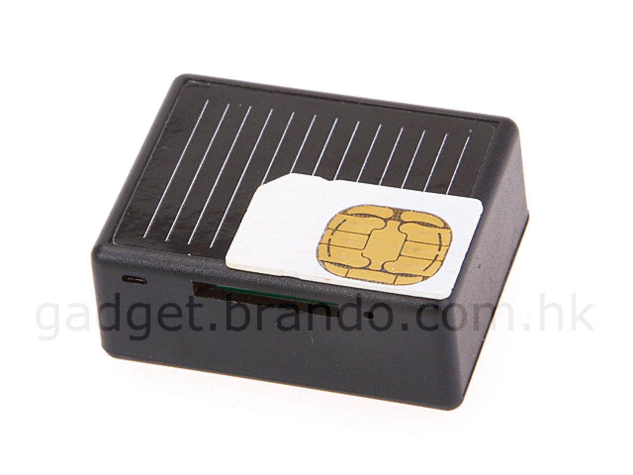 Övervakning via GSM