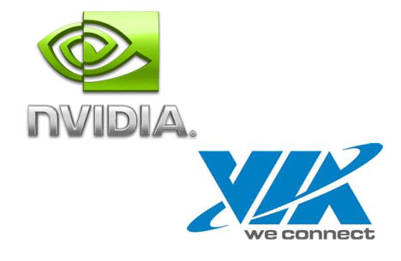 Nvidia vill inte köpa del i VIA