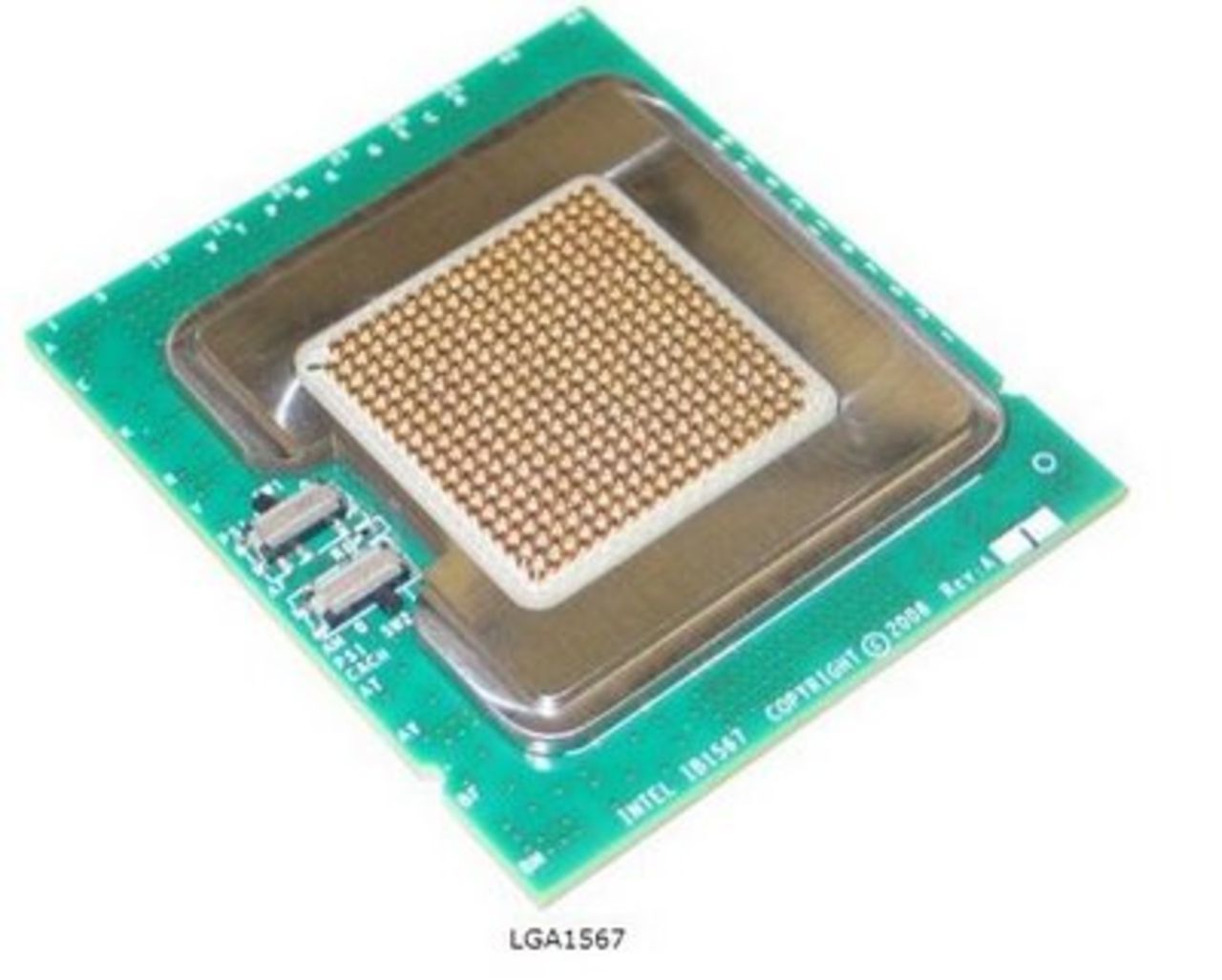 Information om Intels Core i5