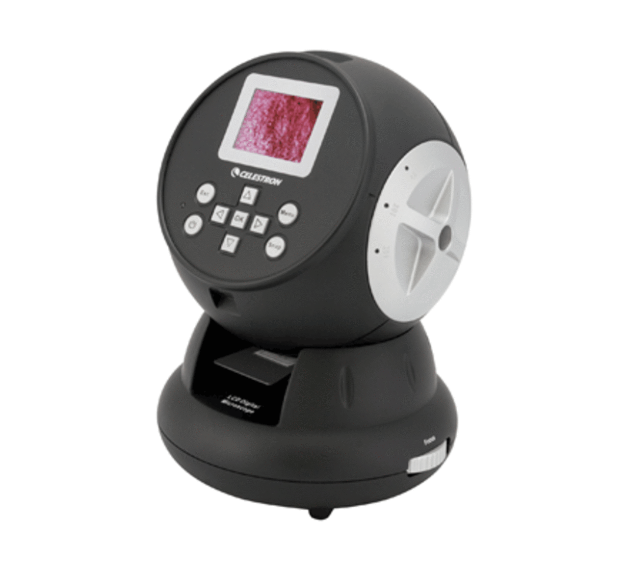 Digitalt mikroskop från Celestron