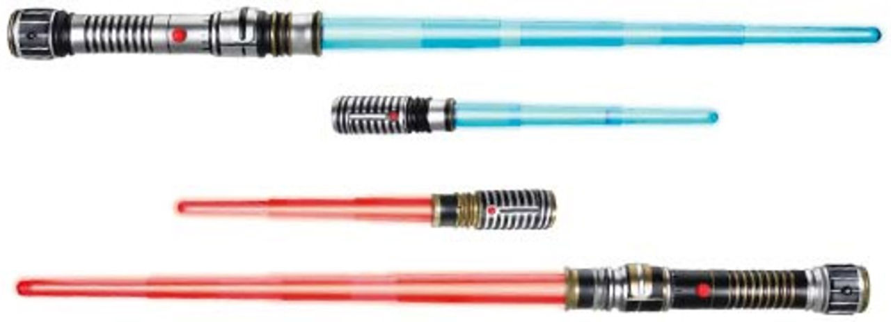 Fightas som Darth Vader