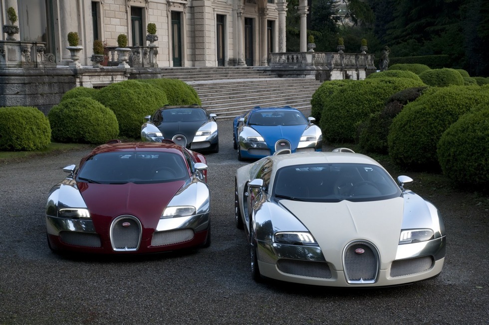 Fler bilder på Veyron Centenaire