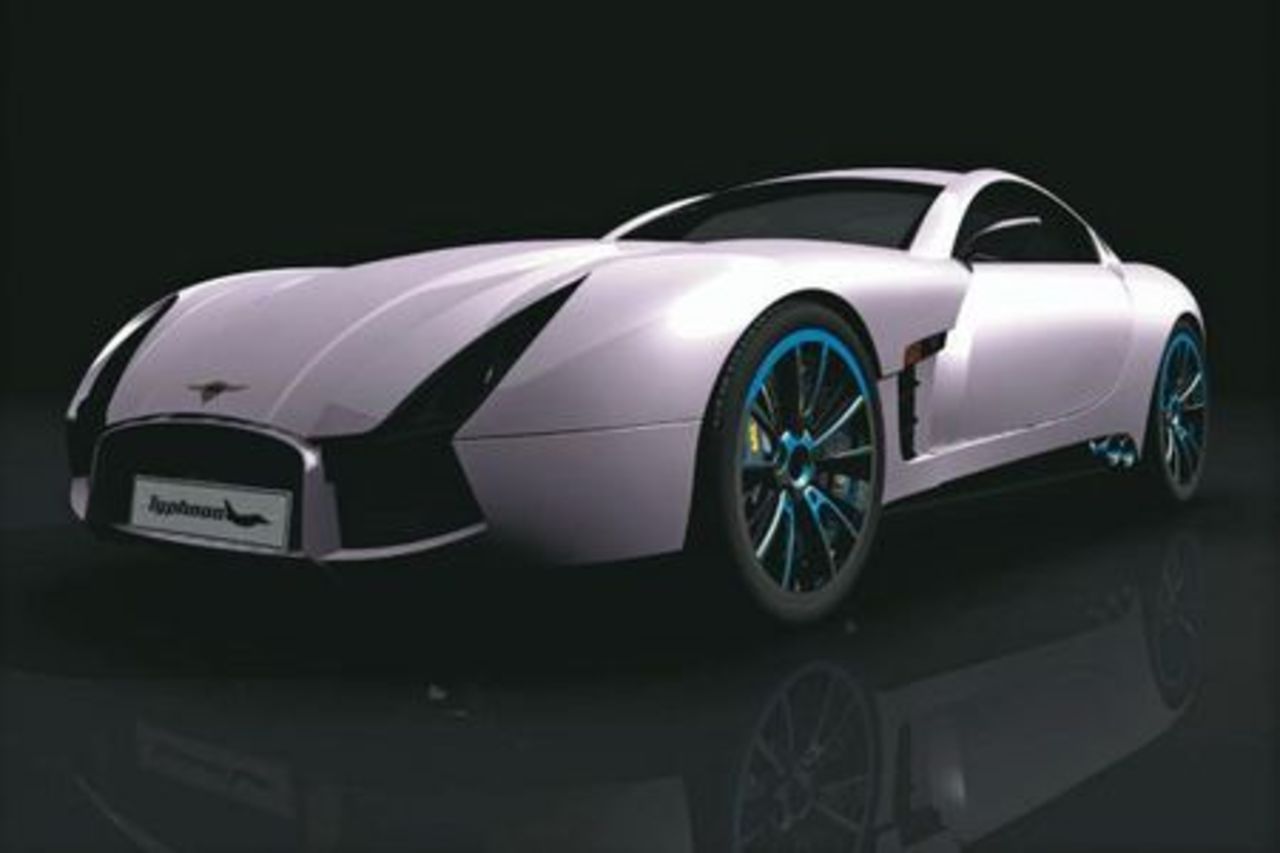 Smolenski köper tillbaka TVR