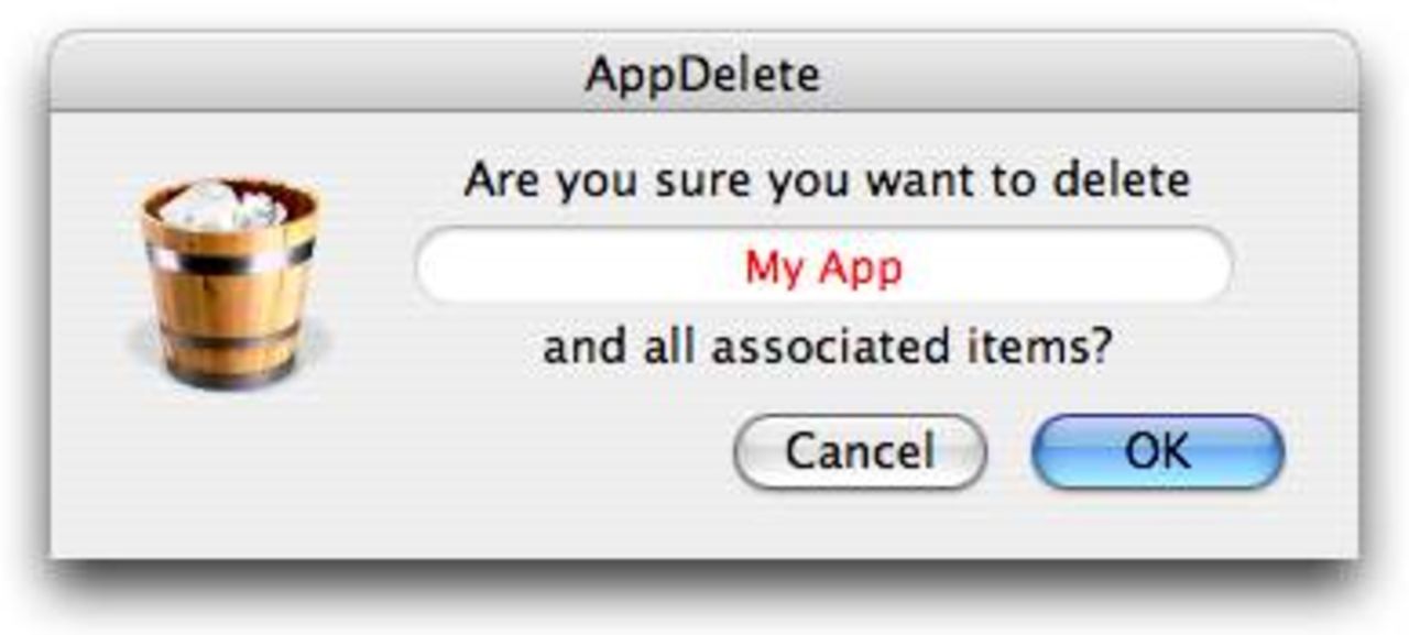 Alternativ till AppZapper