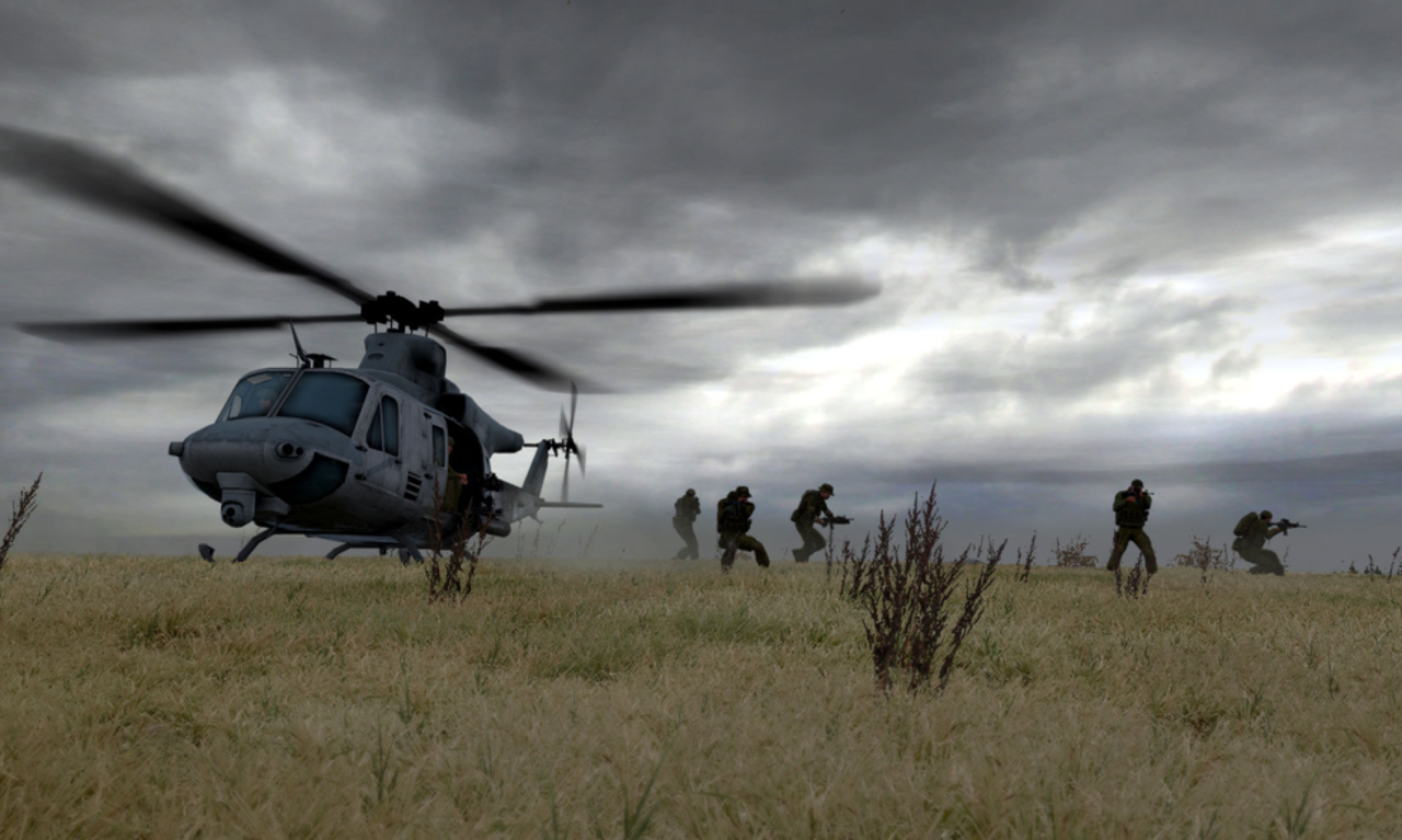 Junirelease ändå för ArmA II