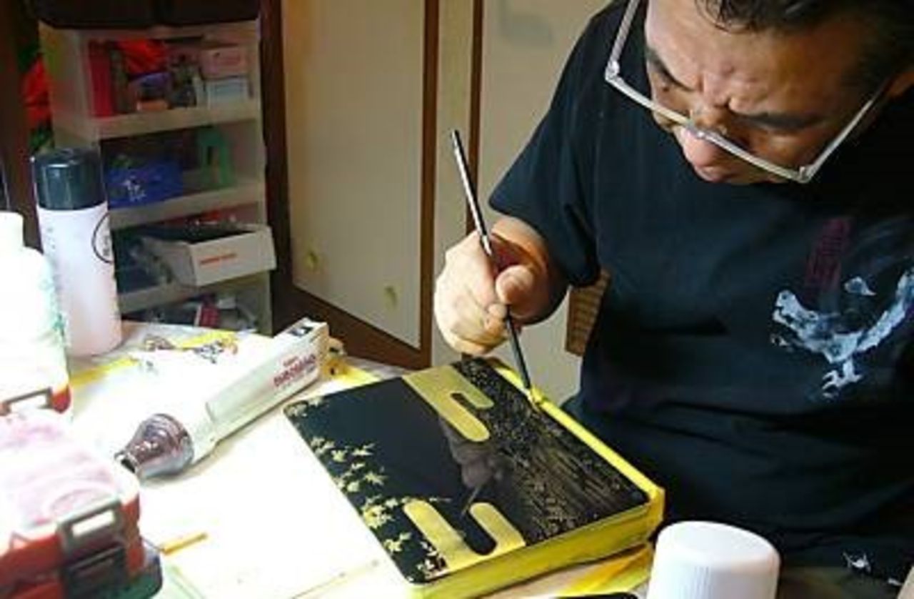 Specialdekorerad Acer Aspire One