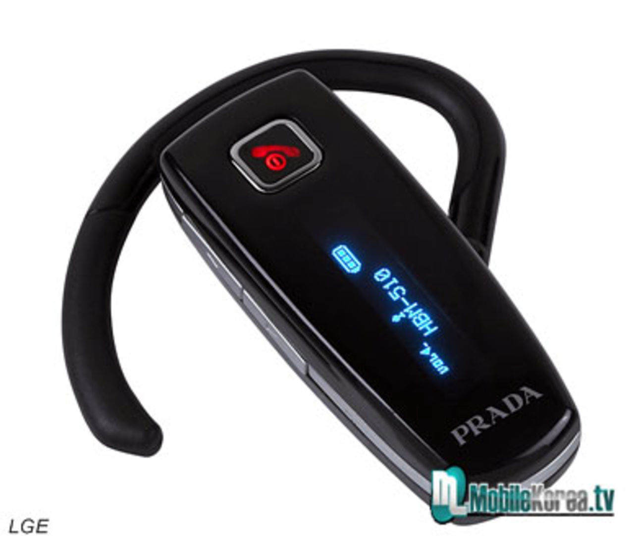 LG gör Prada-headset