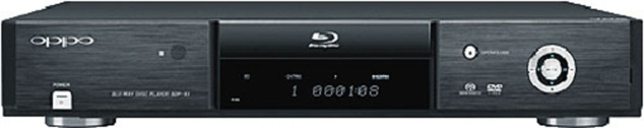 Ny BluRay från Oppo