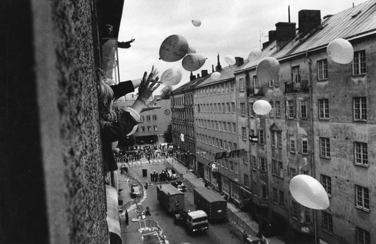 Lennart af Petersens fotopris 2009