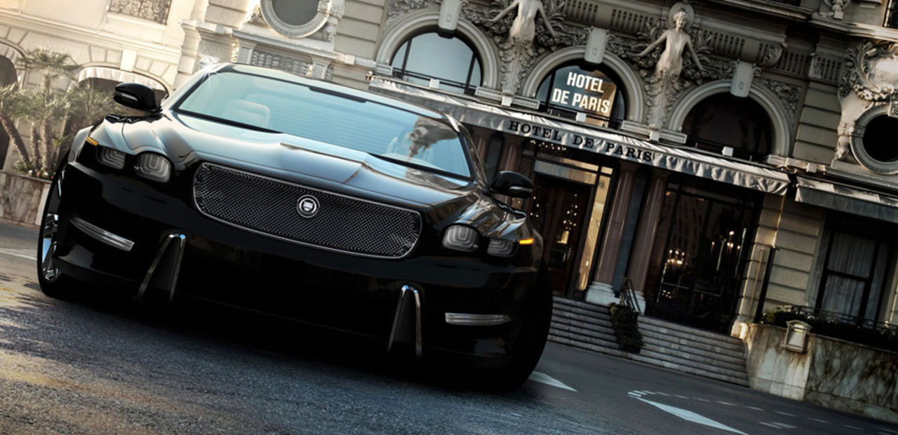 Futuristiska koncept