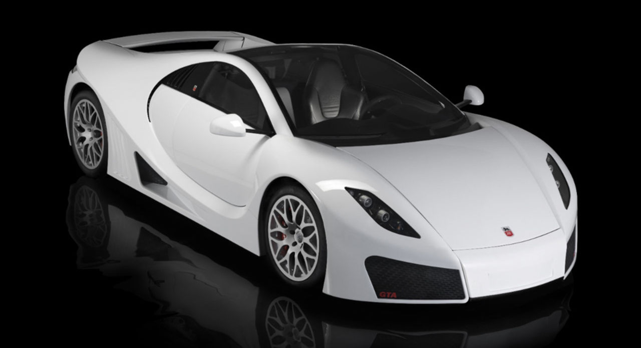GTA Spano