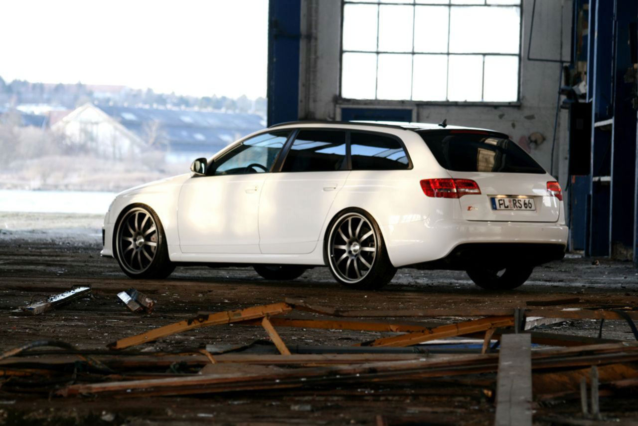 Avus Performance RS6