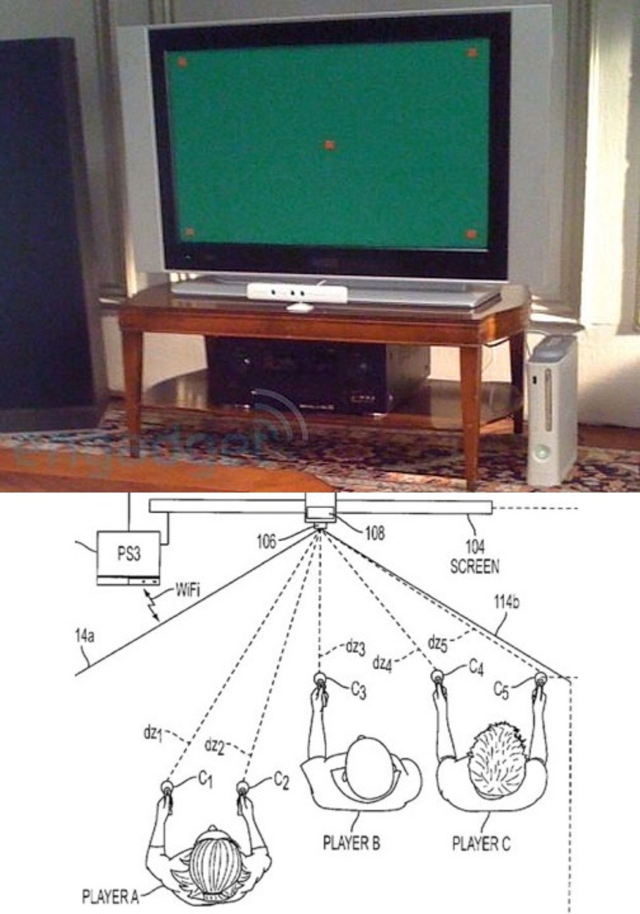 Wii-motekontroller från Sony och Microsoft?