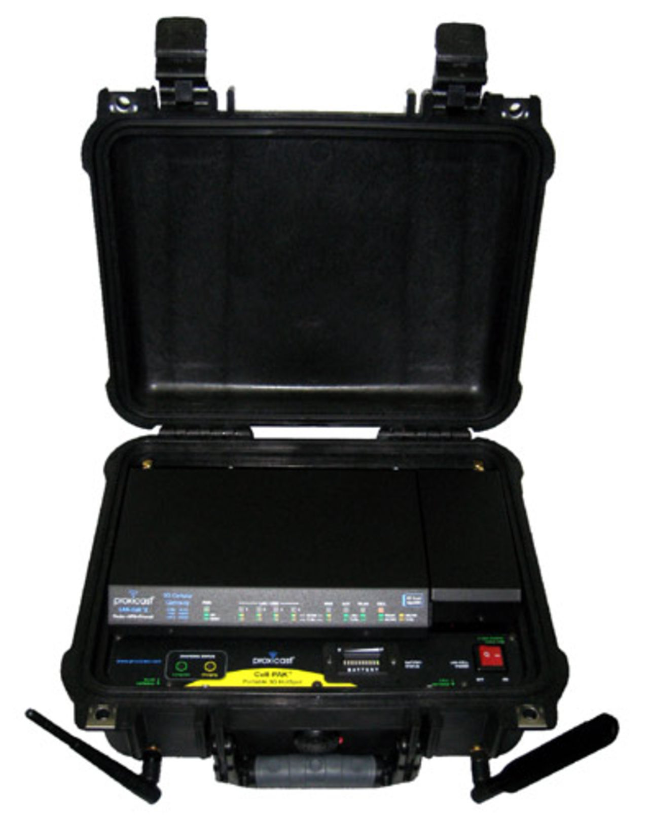  Cell-PAK - portabel 3G/WiFi-router