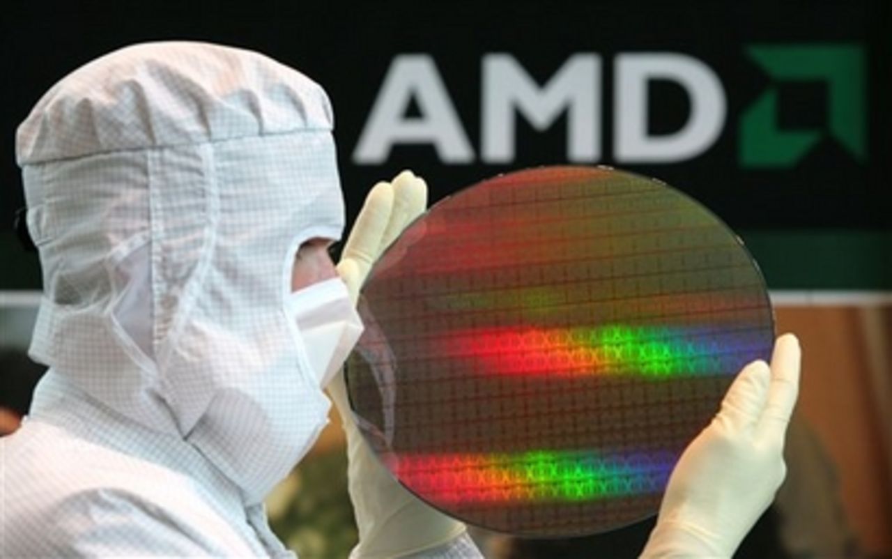 AMD fyller 40 år