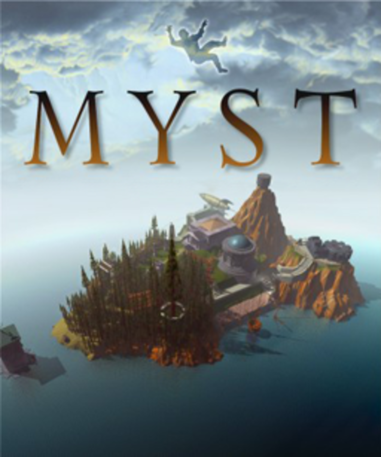 Myst till iPhone nu släppt