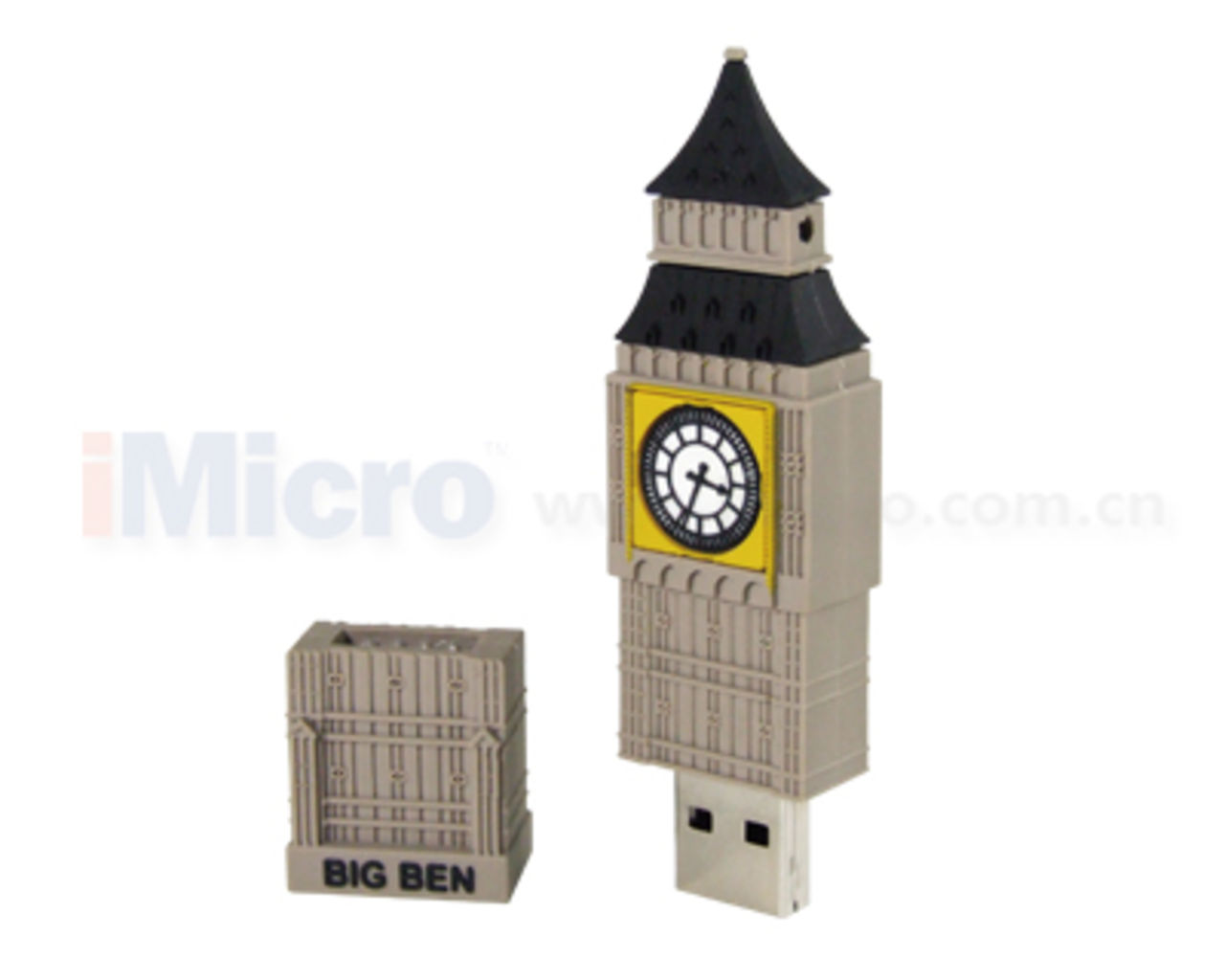 Big Ben - nu som USB-minne