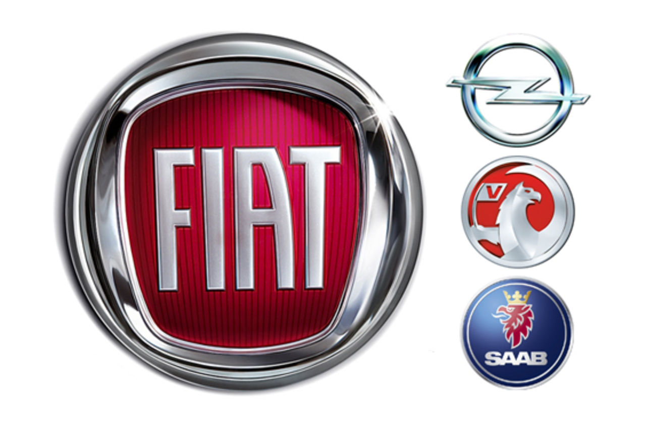 Fiat är intresserade av GM Europe