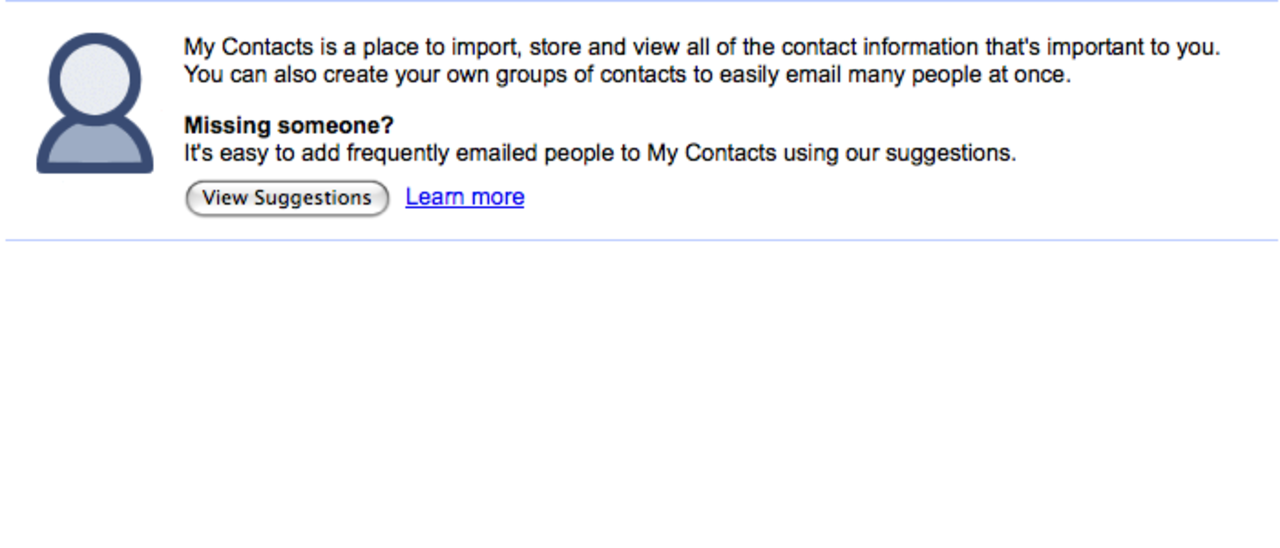 Google Contacts