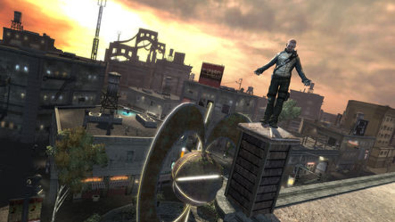 En titt på inFAMOUS