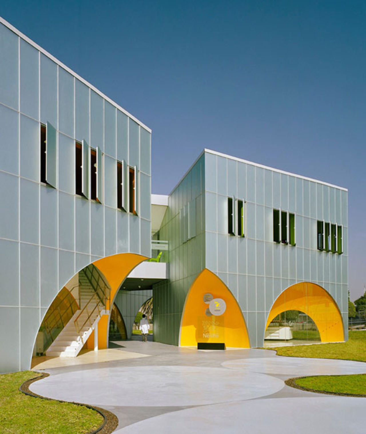 Nestlé Application Group Querétaro