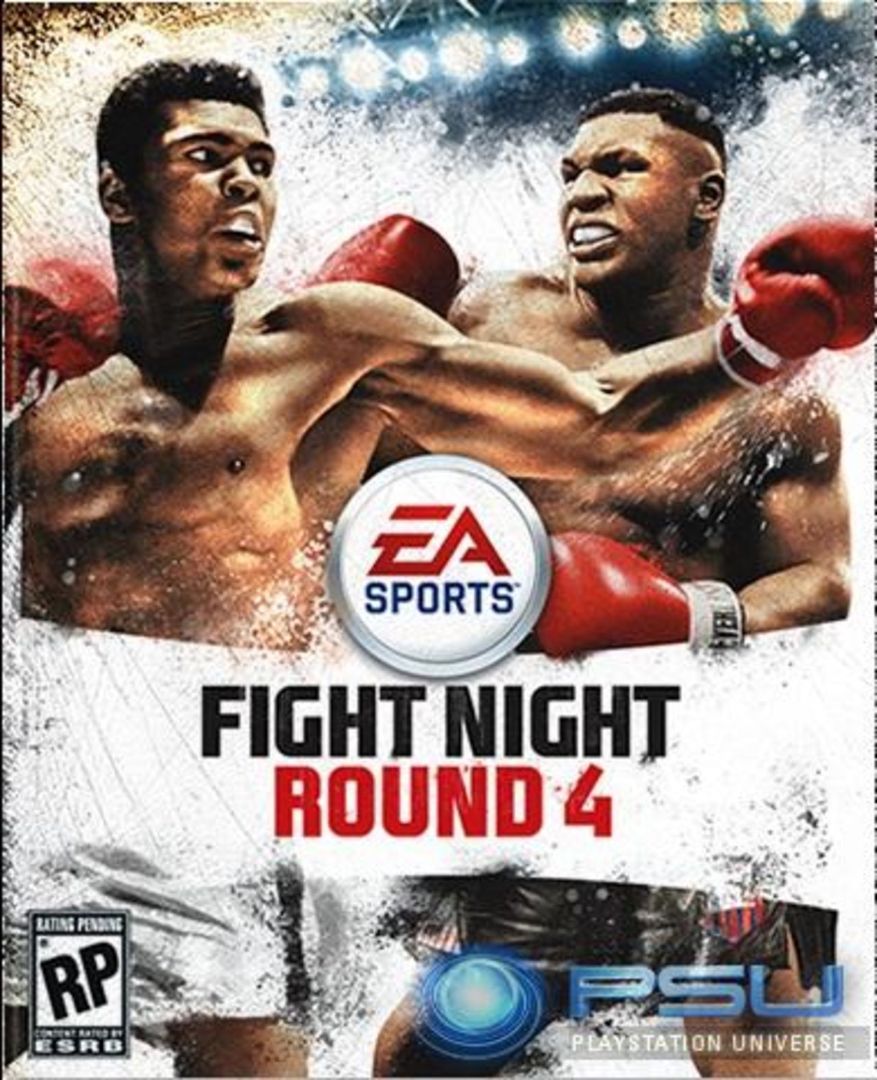 Samtliga Fight Night-boxare läckta